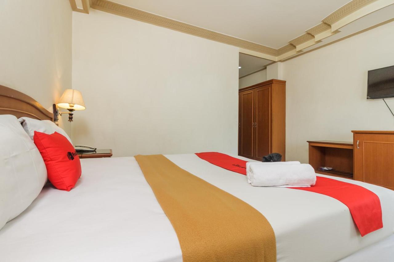 Reddoorz Plus Near Taman Siring Benuaanyar Exterior foto